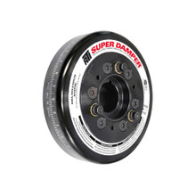 ATI 917781U - Damper - 6.325in - Steel - Chevy SB / 90 Deg V6 - w/Undersize Hub - 3 Ring - 1Pc