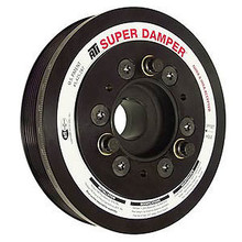 ATI 918039 - Damper - 6.78in - Alum - 6 Grv - Ford 4.6 Mod - 05-10 - OEM Size