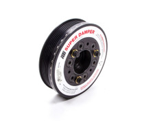 ATI 918041 - Damper - 5.67in - Alum - 6 Grv - Ford 4.6 Cobra - 96-04 - 16 Percent UD Size