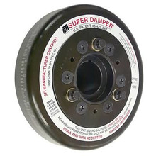 ATI 918280 - Damper - 7.074in - Steel - Chrysler A V8 - 318-360 - Chevy Frt - 3 Ring