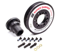 ATI 918437 - Damper - 7.48in - Alum - 6 Grv - Dodge - 05-10 - 17 Per OD - Non VVT 6.1L/392/426 - 3 Ring