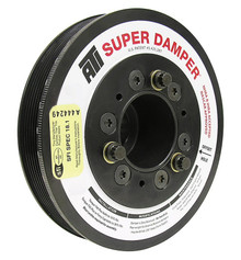 ATI 918432 - Damper - 6.78in - Alum - 6 Grv - Dodge - 05-10 - 5 Percent OD - Non VVT 6.1L/392/426 - 3 Ring