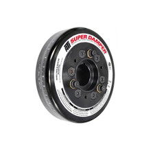 ATI 918483 - Damper - 8.184in - Alum - 6/10 Grv - 2015+ Dodge Hellcat - 6.2L - OEM Drive Sizes - 3 Ring
