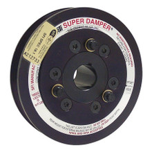ATI 918525 - Damper - 5.67in - Alum - (2) 4 Grv - Toyota Supra - 7M-Ge / GTe 3L - 87-92 - 800HP Max - 1Pc