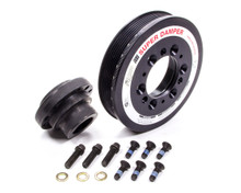 ATI 918562 - Damper - 6.78in - Alum - 6 Grv - Toyota Supra - 94-98 - JZ80 - 15 Percent OD - Req gatK06077