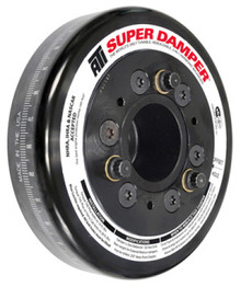 ATI 918254 - Damper - 7.074in - Alum - Mitsubishi Evo 10 Race Version Of 918253