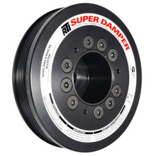 ATI 918067 - Damper - 6.570in - Alum - 6 Grv - Audi - Street