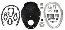 ATI 925502 - Chevy Big Block Billet Aluminum Timing Cover Assembly w/Seal