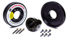 ATI 918628 - Damper - 7.48in - Alum - 6/4 Grv - LS3 Camaro - 10-15 - Gen 3 Vortec Truck - LS