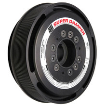 ATI 918624 - Damper - 8.53in - Alum - 11 & 6 Grv - LS9 - Y Body - 14 Percent OD - Zr1