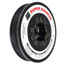 ATI 918852 - Damper - 7.48in - Alum LW - 6 Grv - LS1/LS2 - F & V Body - 25T 8mm HTD Drive On Rear