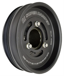 ATI 918645 - Damper - 7.525in - Alum - 4 & 3 Grv - GM L86 6.2 V8