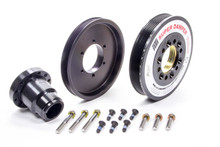 ATI 918853 - Damper - 7.425in - Steel LW - 6/4 Grv - LS1/LS2 - F & V Body - 6 Bolt - 3 Ring