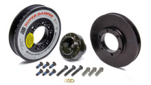 ATI 918854 - Damper - 7.48in - Alum LW - 6/4 Grv - LSA - 09-15 Cadillac CTS-V (Excl SC Pulley)