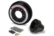 ATI 918857 - Damper - 7.48in - AL - 6/4 Grv - 10 Per UD - 16+ Camaro LT1/ZL1 - (Excl SC Pulley) - 3 Ring