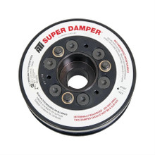 ATI 918855 - Damper - 6.78in - Alum - 6 Grv - 10 Percent UD - LS1/LS2 - F/V Body - 25T 8mm HTD Drive On Rear