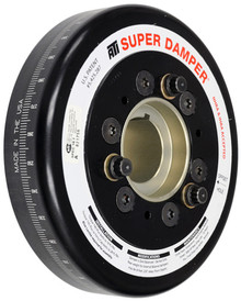 ATI 918720 - Damper - 6.325in - Alum - Chevy BB - 3 Ring - Alum Hub