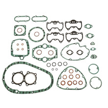 Athena P400468850650 - 63-73 Triumph 650 Unit Twin Complete Gasket Kit (w/o Oil Seals)