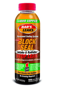 ATP 1109 - Bar's Leak Block Seal Intake & Rad Stop Leak