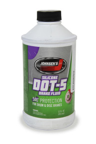 ATP JOHN7012 - Fade-Free Dot 5 Silicone Brake Fluid