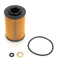 ATP POF5848 - Oil Filter - Cartridge - Various Hyundai / Kia Applications 2007-16 - Paper Element - Each