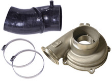 ATS Diesel 2029013228 - Ported Compressor Housing W/4-Inch Boot