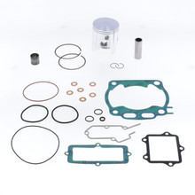 Athena P4F0664267019A - 99-24 Yamaha YZ 250 2T 66.34mm Bore Forged 2-Stroke Top End Piston Kit w/Gasket Kit