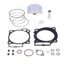 Athena P5F0960317006A - 17-18 Honda CRF 450 R 95.95mm Bore Forged 4-Stroke Top End Piston Kit w/Top End Gasket Kit