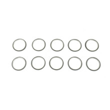 Athena S410195012005 - Harley-Davidson Big Twins 1340 Exhaust Port Gasket - Set of 10