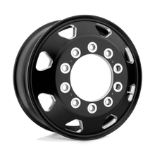 ATX AO40122510903 - Ao401 Octane 22.5X8.25 Satin Black Milled - Inner
