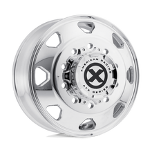 ATX AO40124510104 - Ao401 Octane 24.5X8.25 Polished - Front