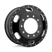 ATX AO40222510903 - Ao402 Indy 22.5X8.25 Satin Black Milled - Inner