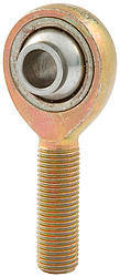 Aurora HXAM-7T - Male Rod End High Mis 7/16x 1/2-20 RH Teflon