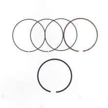 Athena S41316029 - 03-06 Kawasaki Klx 400 90mm Bore Piston Ring Set (For  Pistons Only)