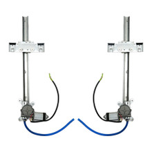 Auto-Loc AUTPW5500 - 2 Door Power Window Kit U-Wire