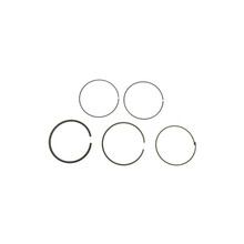 Athena S41316141 - Kymco Maxxer HR 300 78mm Bore Piston Ring Set (For  Piston)