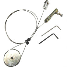 Auto-Loc AUTSVPULY - Bear Claw Pulley Kit
