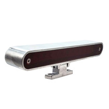 Auto-Loc AUTLED3B1 - Billet LED 3rd Brake Light with Turn Signal