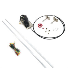 Auto-Loc AUTWIPER2 - Heavy Duty Power Windshi eld Wiper Kit