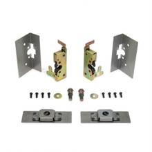 Auto-Loc AUTBCLGKT - Large Bear Claw Door Latches w/ Install Kit