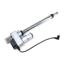 Auto-Loc AUTLAD08 - Linear Actuator - 22 in Extended Length - 8 in Stroke - 200 lb Capacity - 5/16 in Spherical Rod Bearing End - Universal - Each
