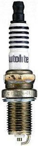 Autolite AR3910 - Spark Plug - Racing - 14 mm Thread - 0.750 in Reach - Gasket Seat - Non-Resistor - Each