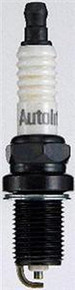Autolite 3923 - Spark Plug - 14 mm Thread - 0.750 in Reach - Gasket Seat - Resistor - Each