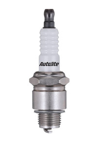 Autolite 216 - Spark Plug - 14 mm Thread - 0.437 in Reach - Gasket Seat - Non-Resistor - Each