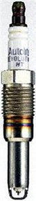 Autolite HT1 - Spark Plug - Revolution HT - 16 mm Thread - 1 in Reach - Tapered Seat - Resistor - Each