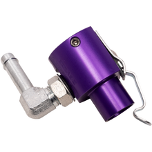 ATS Diesel 3141802326 - 2007.5+ Cummins 6.7L w/ Automatic Trans Doomsday Device - Dipstick Overflow Control