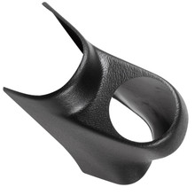 AutoMeter 10193 - 97-02 Chevrolet Corvette Single Black 52mm Gauge Pod