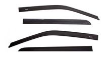Auto Ventshade (AVS) 194376 - 20-22 Subaru Outback Ventvisor In-Channel - 4pc