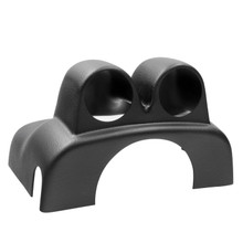 AutoMeter 15029 - 15+ Ford F150  (Console Shift) Dual Steering Column 2 1/6inch Gauge Mount