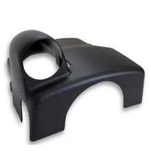 AutoMeter 15024 - Gauge Mount Steering Column Single 2-1/16in. Ford Super Duty 08-10 (Auto)